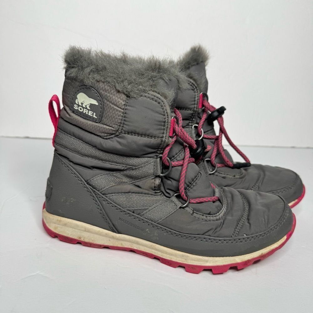 Sorry kids size 4 winter boots - Picture 3 of 7